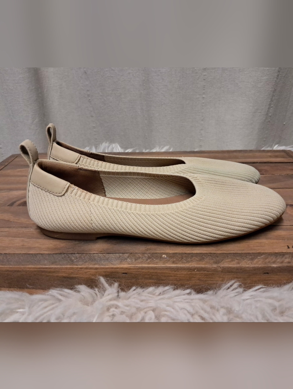 Everlane The Day Glove Flats Size 6 - Picture 5 of 9